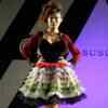 Article image for: Suzana Susuri at <i class="tbold">tirana</i> Fashion Week