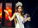 Srishti Rana crowned Miss Asia Pacific World 2013
