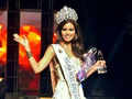 Srishti Rana crowned Miss Asia Pacific World 2013
