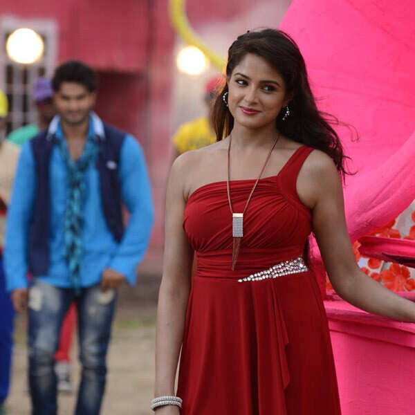 Asmita Sood Stills