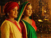 Maharana Pratap: On the sets
