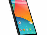 Google unveils Nexus 5