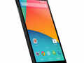 Google unveils Nexus 5