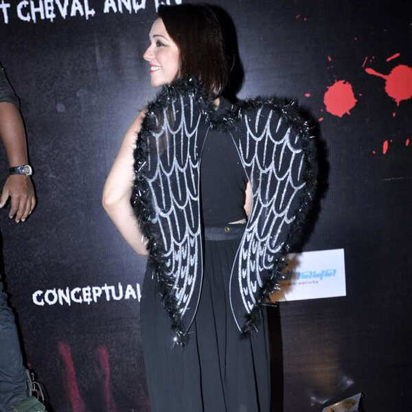 Nauheed Cyrusi