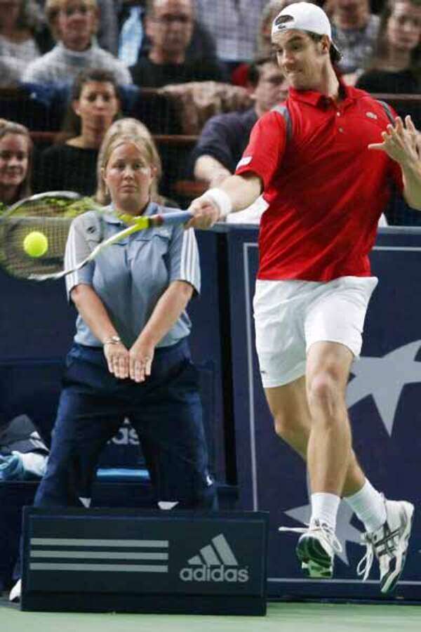 James Blake Photos