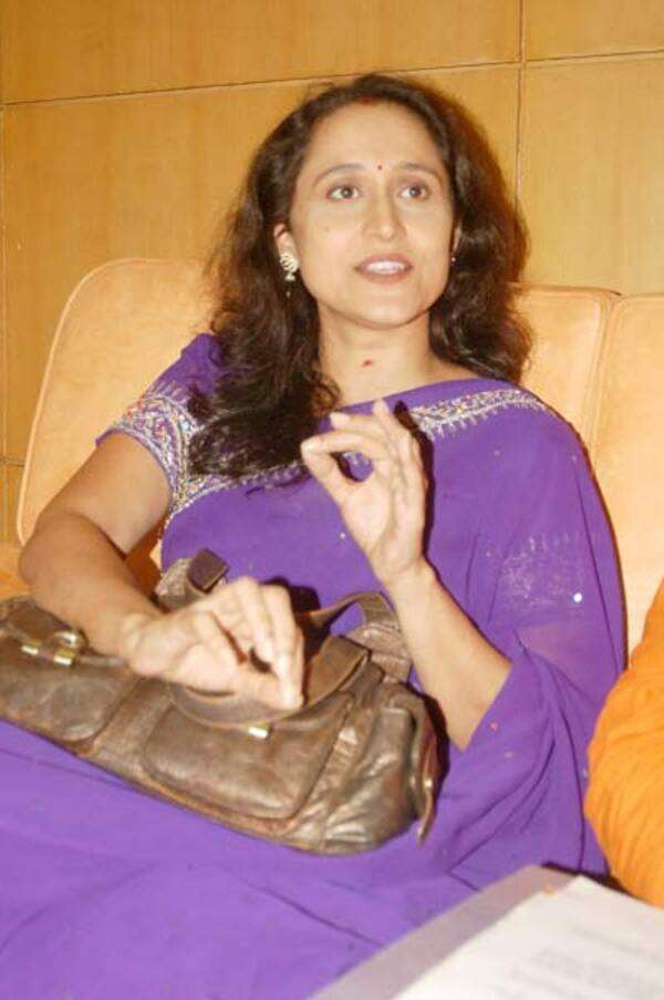 Nishigandha Wad
