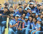 Rohit Sharma's double ton sinks Australia