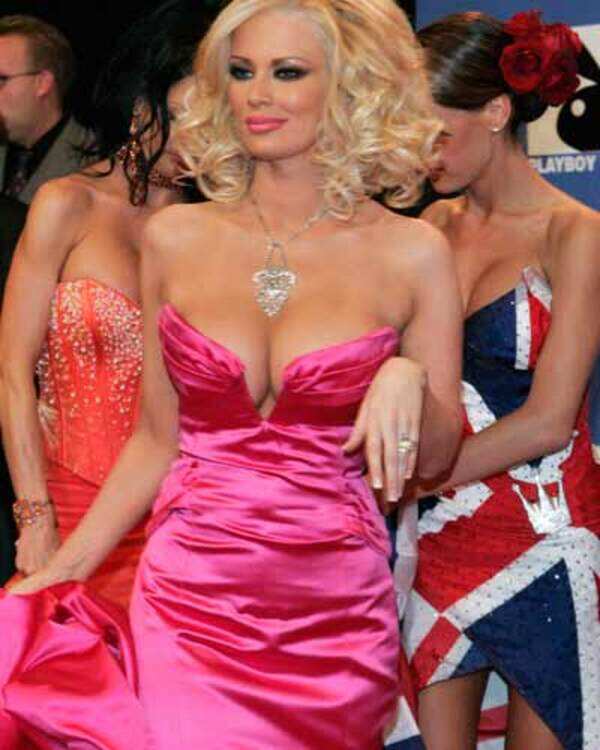 Jenna Jameson Photos