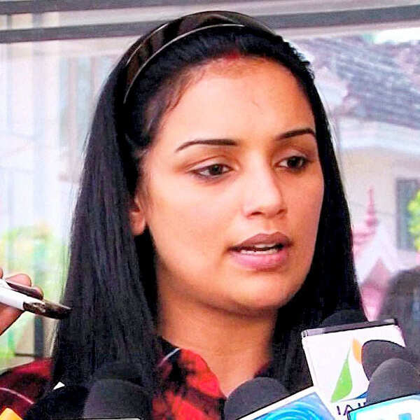 Shwetha Menon