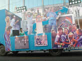 Kolkata prepares for Sachin's grand farewell