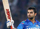 Virat Kohli becomes number-one ranked ODI batsman