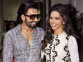 Deepika, Ranveer @ Radio Mirchi