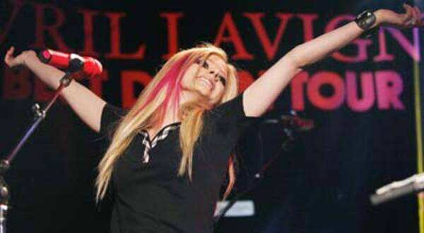 Avril Lavigne