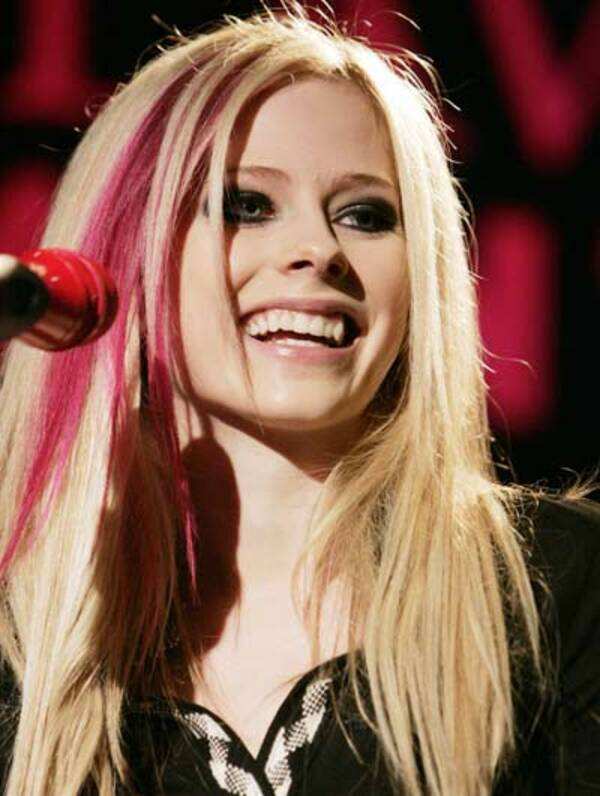 Avril Lavigne