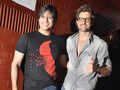 Krrish 3 promotion @ multiplexes