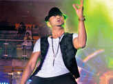Yo Yo Honey Singh's concert