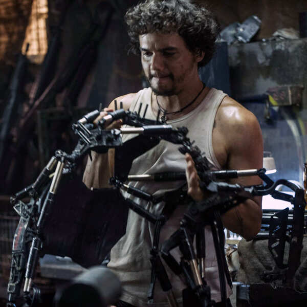 Wagner Moura Photos