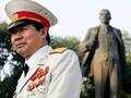 October Revolution's 90th anniversary