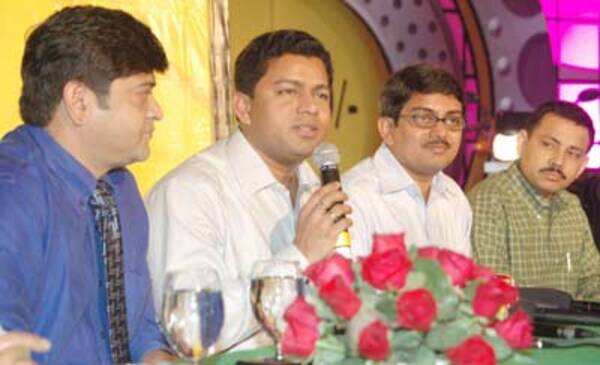 Santanu Ghosh Photos
