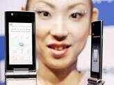 Matsushita's new mobiles