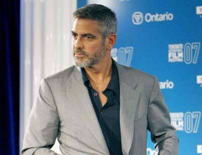George Clooney