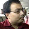 Article image for: Suspended Trinamool MP <i class="tbold">kunal ghosh</i> meets Chidambaram