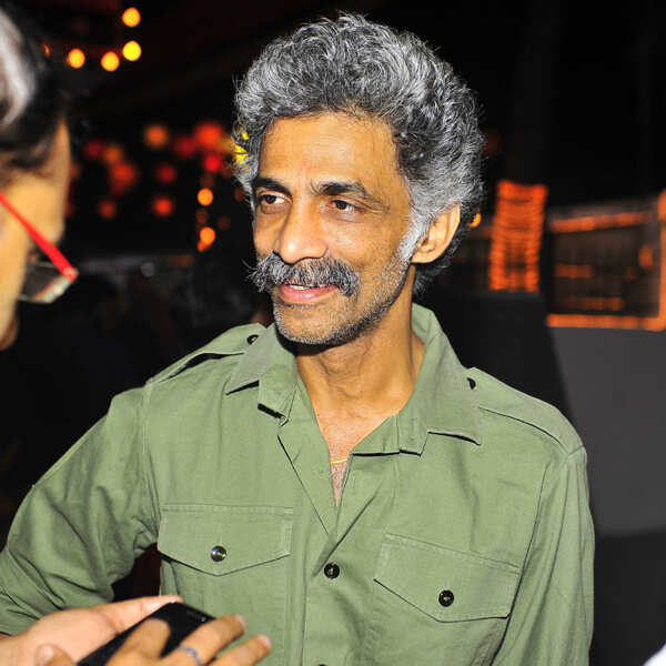 Makrand Deshpande.
