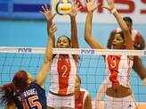 Volleyball women's World Cup
