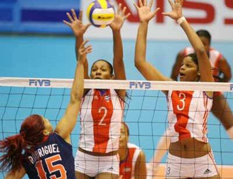 Volleyball women's World Cup