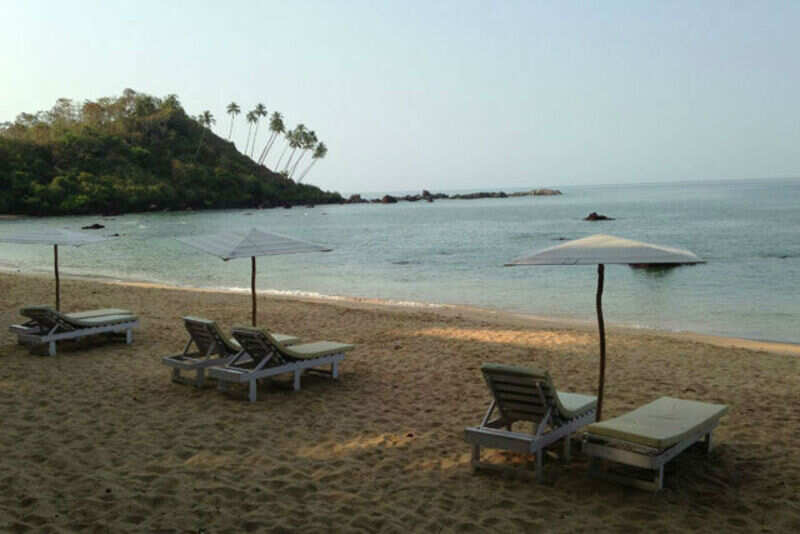 Cola Beach Resort
