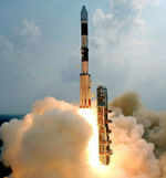 India Launches Mars Mission