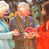 Article image for: British <i class="tbold">royal couple</i> in Uttarakhand