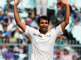 Ind vs WI: 1st Test: Day 1