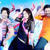 Article image for: Shahid Kapoor, Sonakshi Sinha shake a leg at 'R... Rajkumar' music launch