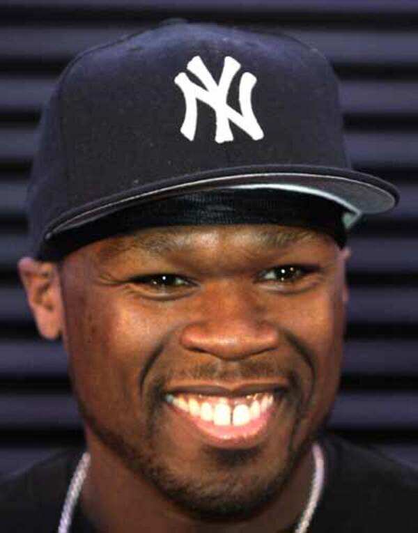 50 Cent Stills