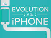 In Pics: Apple iPhone's evolution