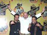 Shankar Ehsaan Loy's concert