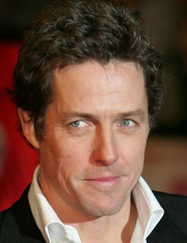 Hugh Grant Stills