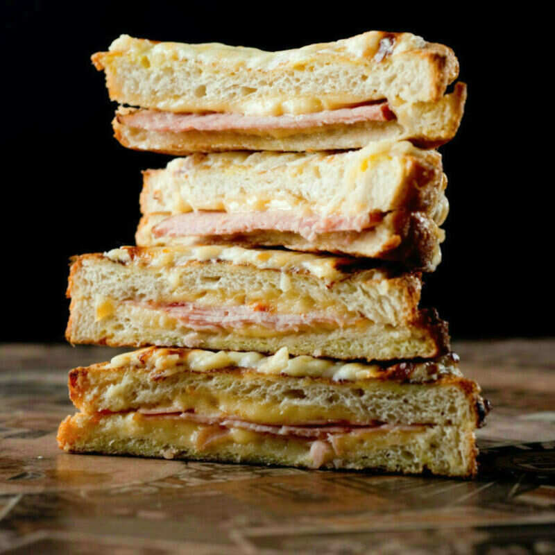 Croque-Monsieur