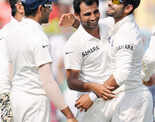 India crush West Indies by an innings