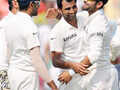 India crush West Indies by an innings
