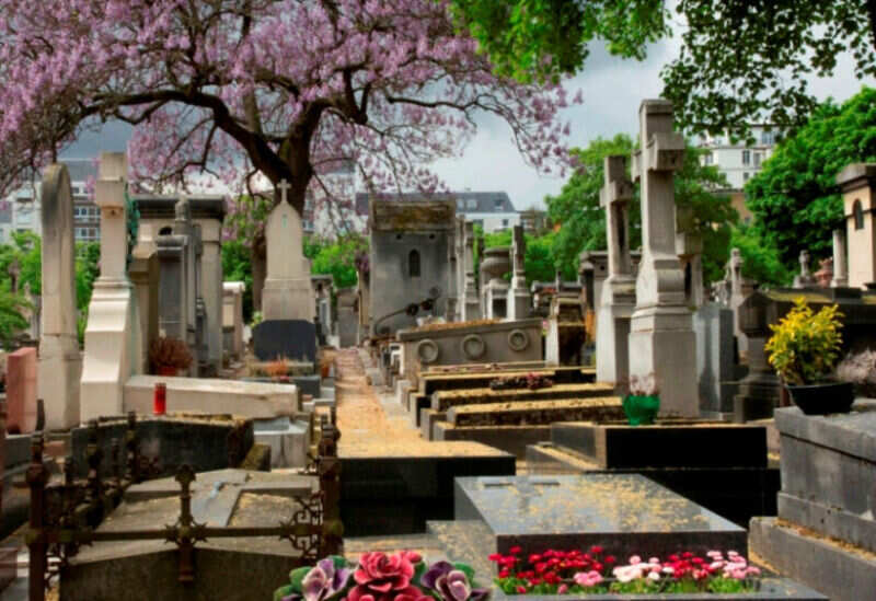 Montparnasse Cemetery
