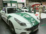 Dubai International Motor Show