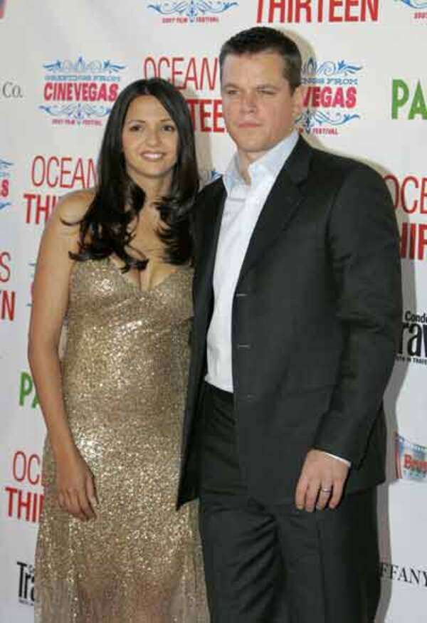 Matt Damon