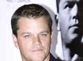 Matt Damon