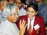 APJ Abdul Kalam in city