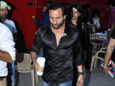 Saif Promotes Bullet Raja