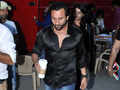 Saif Promotes Bullet Raja