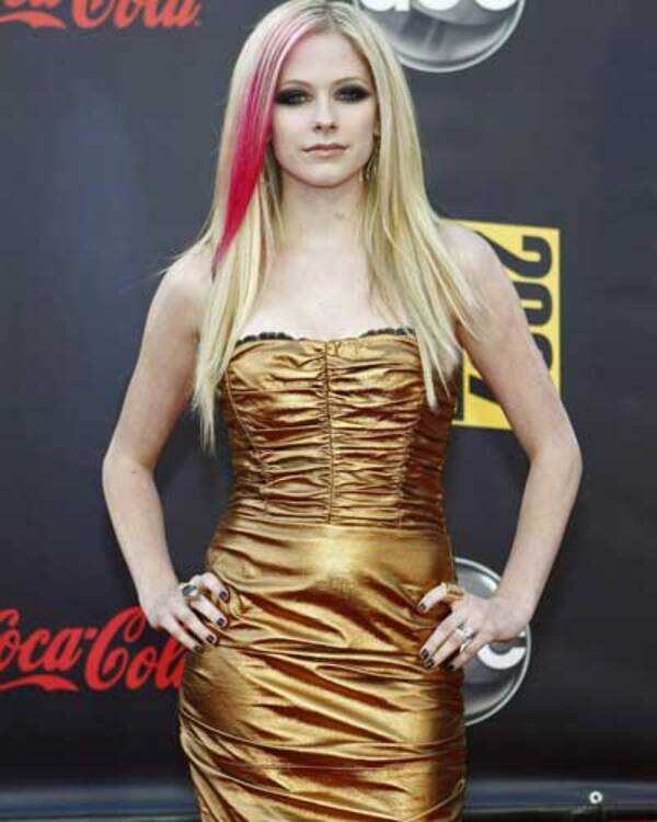 Avril Lavigne