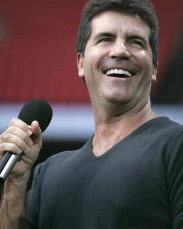 Simon Cowell Stills